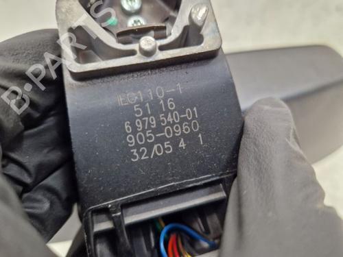Rear mirror BMW 5 Touring (E61) 525 xi | BP27507862I6 
