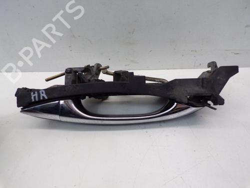 Rear right exterior door handle MERCEDES-BENZ S-CLASS (W220, V220) S 320 CDI (220.026, 220.126) | BP29084511C130 