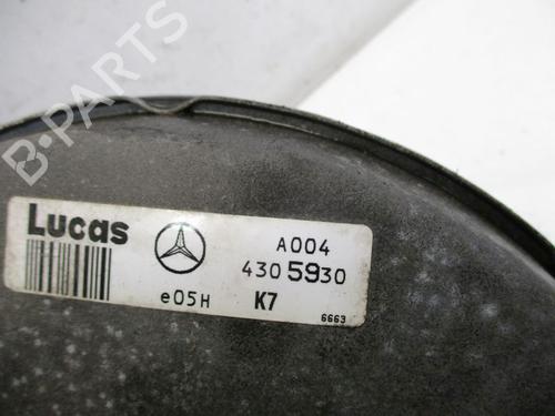 Servo brake MERCEDES-BENZ SLK (R170) 230 Kompressor (170.447) | BP19292280M42 