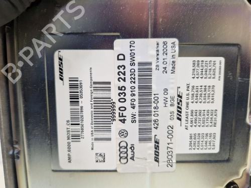 Electronic module AUDI A6 C6 Avant (4F5) 2.7 TDI | BP37141542M83 - Image 8