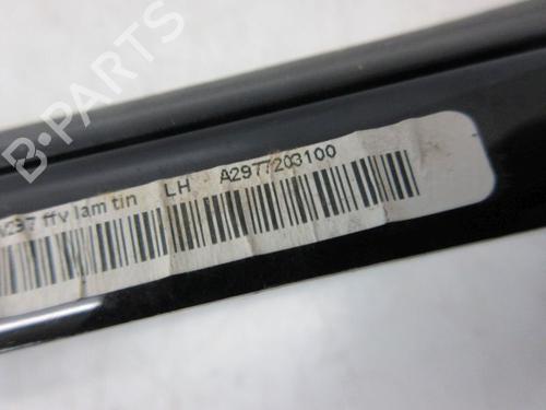 Front left quarter glass MERCEDES-BENZ EQS (V297) EQS 450+ (297.123) | BP29097389C111 