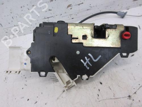 Rear left lock PEUGEOT 407 (6D_) 2.0 HDi 135 (6DRHRH, 6DRHRE, 6DRHRG, 6DRHRJ) | BP19294810C100 