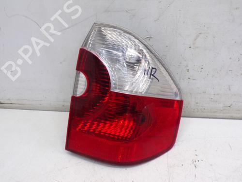 Used Right taillight BMW X3 (E83) 3.0 i xDrive (231 hp) 29101456