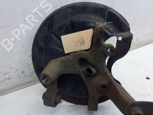Left rear steering knuckle VW TOURAN (1T3) 1.2 TSI | BP27611144M27 