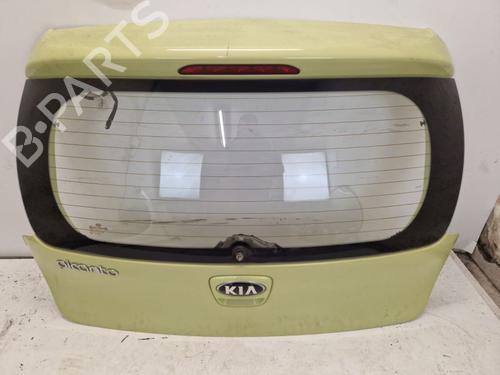 Used Tailgate Tailgate KIA PICANTO II (TA) 1.0 (69 hp) 32275332 32275332