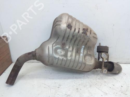 Exhaust system AUDI A6 C6 Avant (4F5) 2.7 TDI | BP31702571M121 
