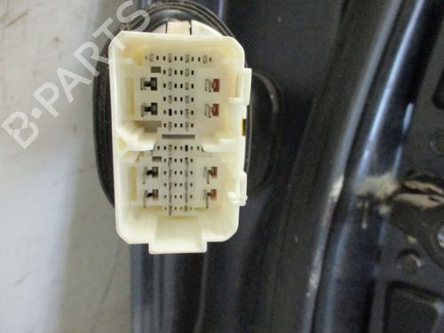 Right front door OPEL ANTARA A (L07) 2.0 CDTI 4x4 | BP26647513C3 
