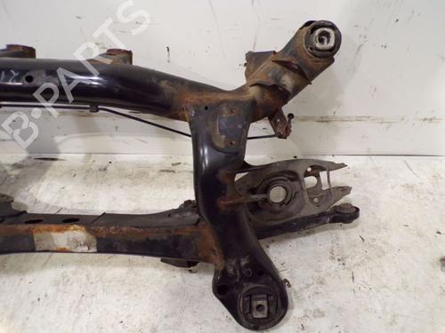 Rear axle BMW 3 (E90) 335 i xDrive | BP37132554M2 - Image 3