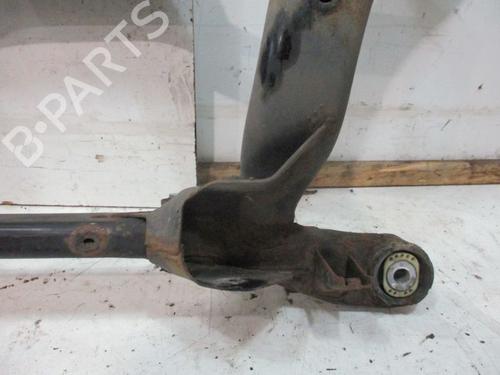 Rear axle AUDI A6 C6 (4F2) 3.2 FSI quattro | BP19291311M2 