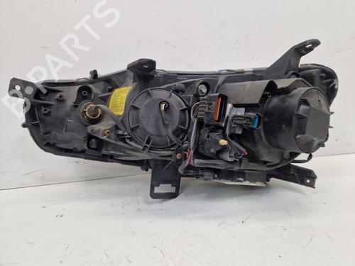 Right headlight MITSUBISHI LANCER VIII Sportback (CX_A) 2.0 DI-D (CX8A) | BP39615526C29 - Image 4