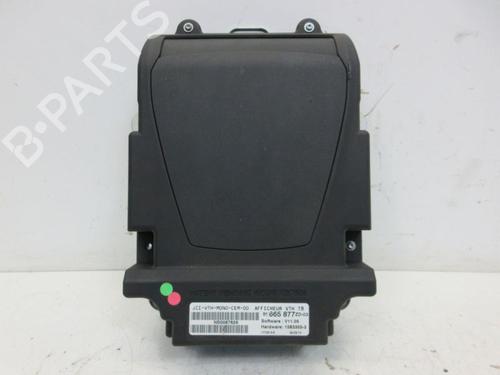Display monitor PEUGEOT 5008 (0U_, 0E_) 2.0 HDi 136 / BlueHDi 136 | BP22602346C48 