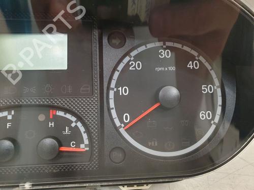 Instrument cluster CITROËN JUMPER II Bus 2.2 HDi 100 | BP38024749C47 - Image 4