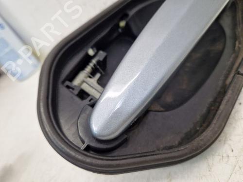 Rear left exterior door handle BMW X3 (E83) 2.0 d | BP27239874C130 