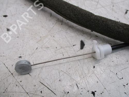 Rear left lock PEUGEOT PARTNER Tepee 1.6 VTi | BP29092874C100 