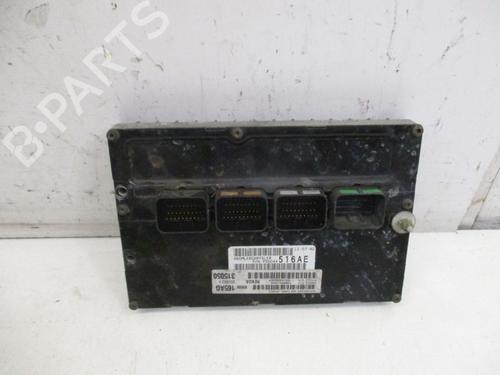 Engine control unit (ECU) JEEP GRAND CHEROKEE III (WH, WK) 3.7 V6 | BP28174812M57 