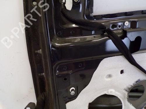 Right front door RENAULT CLIO III (BR0/1, CR0/1) 1.2 16V (BR02, BR0J, BR11, CR02, CR0J, CR11) | BP19495805C3 