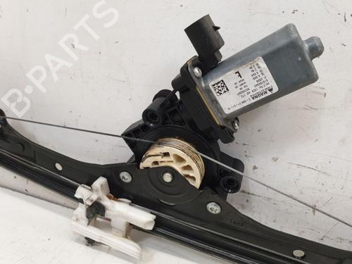 Front left window mechanism FIAT 500 C (312_) 0.9 (312AG1A) | BP36655971C22 - Image 4