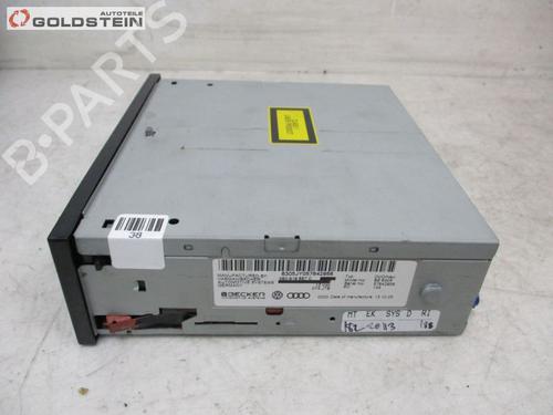 Electronic module AUDI A6 C6 Avant (4F5) 2.7 TDI | BP25028991M83 