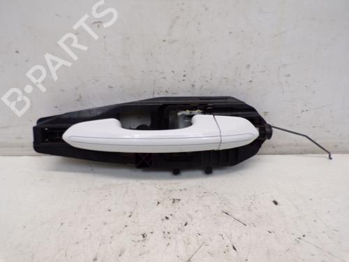 Used Front left exterior door handle FORD MONDEO V Hatchback (CE) 1.5 EcoBoost (165 hp) 29099807