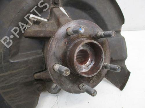 Left front steering knuckle FORD KUGA II (DM2) 1.6 EcoBoost 4x4 | BP37122857M25 - Image 3