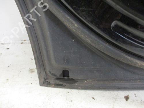 Left rear door MERCEDES-BENZ A-CLASS (W169) A 170 (169.032, 169.332) | BP26647581C4 