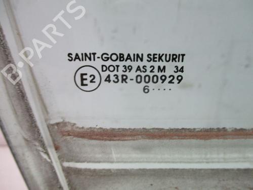 Front right quarter glass PEUGEOT 807 (EB_) 2.0 HDi | BP29086112C112 