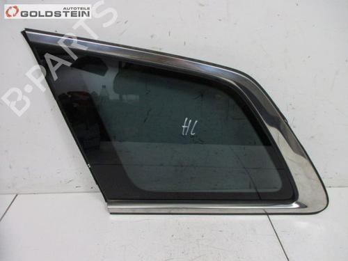 Used Rear left door window Rear left door window 38504356 38504356