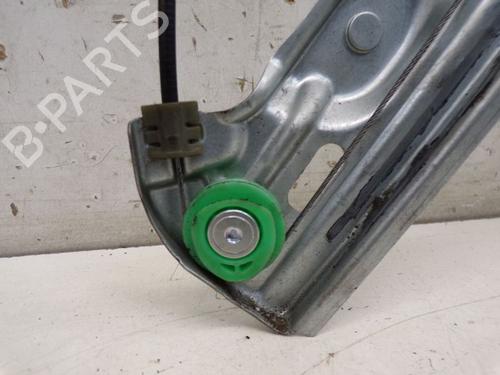 Front left window mechanism RENAULT MEGANE IV Grandtour (K9A/M/N_) 1.2 TCe 130 (K9MR) | BP29101341C22 