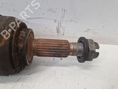 Left front driveshaft RENAULT TWINGO II (CN0_) 1.2 16V (CN0K, CN0V, CN0A) | BP37133359M38 - Image 8