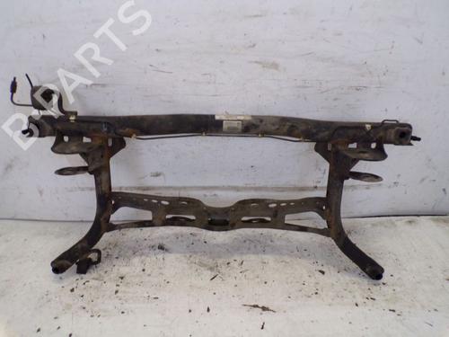 Used Rear axle SEAT LEON (1P1) 2.0 TFSI (200 hp) 29093355