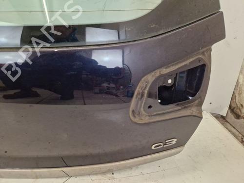 Tailgate CITROËN C3 II (SC_) 1.2 VTi 82 | BP38029460C6 - Image 6