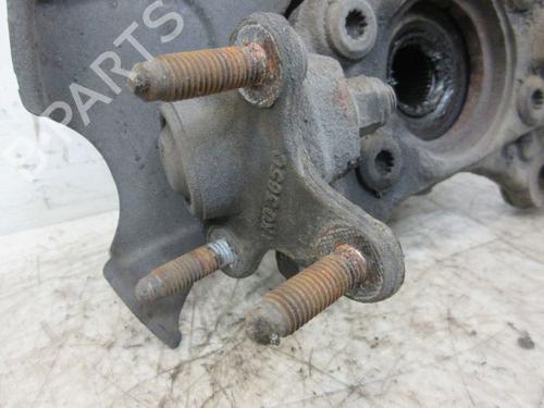 Left front steering knuckle VW GOLF V Variant (1K5) 2.0 TDI | BP37129562M25 - Image 6