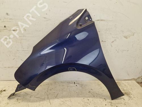Used Left front fenders PEUGEOT 208 I (CA_, CC_) 1.4 VTi (95 hp) 29101889