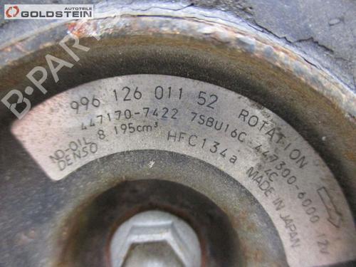 AC compressor PORSCHE BOXSTER (986) 2.7 | BP37105789M34 - Image 6