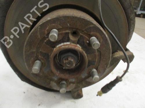 Forbro LAND ROVER DISCOVERY II (L318) 2.5 Td5 4x4 | BP29523486M9 