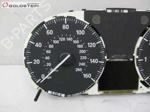 Instrument cluster BMW 1 Convertible (E88) 120 i | BP37100340C47 - Image 3