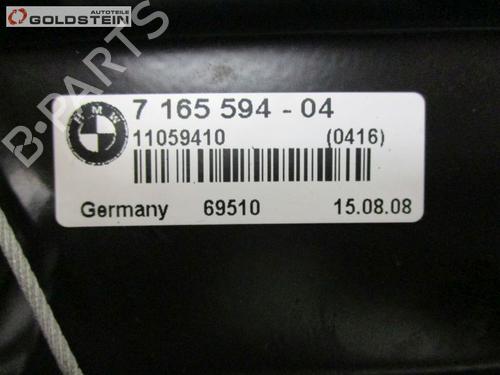 Rudehejsemekanisme Højre bagtil BMW 1 Convertible (E88) 120 d | BP31702236C25 