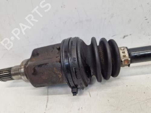 Left front driveshaft SUZUKI SPLASH (EX) 1.0 (A5B310) | BP37143725M38 - Image 4