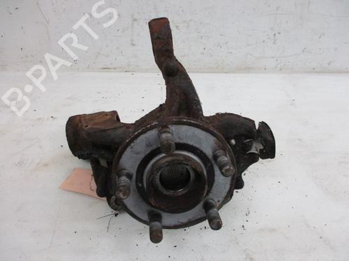 Used Left front steering knuckle Left front steering knuckle 37111400 37111400