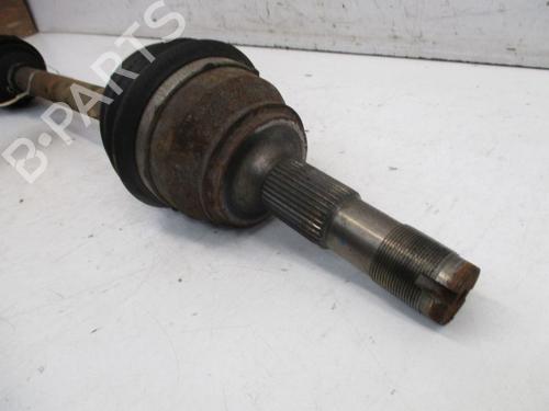 Left front driveshaft FIAT DUCATO Van (250_) 100 Multijet 2,2 D | BP29088895M38 