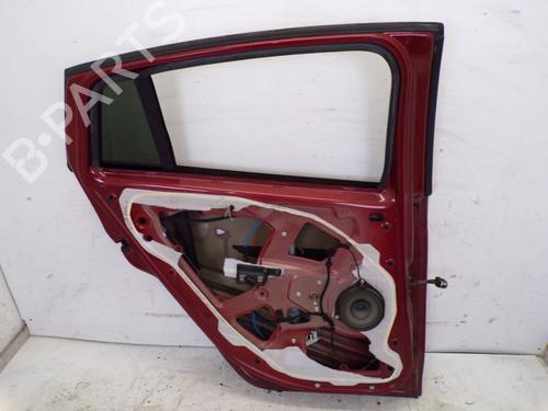Left rear door FIAT BRAVO II (198_) 1.6 D Multijet (198AXH1B) | BP26647835C4
