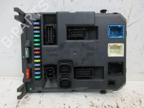 Computer CITROËN C3 Picasso (SH_) 1.4 VTi 95 (SH8FSC, SH8FP0, SH8FP6) (95 hp) 30668402