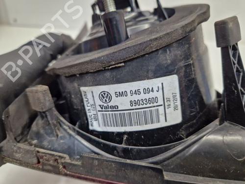 Right tailgate light VW GOLF PLUS V (5M1, 521) 1.9 TDI | BP39008591C80 - Image 8