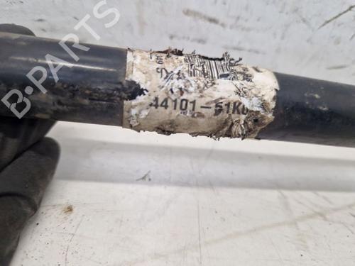 Right front driveshaft OPEL AGILA B (H08) 1.0 (F68) | BP29103392M39  - Image 9