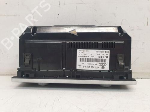 Climate control AUDI A6 C6 Avant (4F5) 2.7 TDI | BP34738794I5 - Image 8