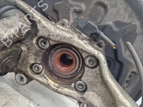 Right front steering knuckle AUDI A4 B7 Avant (8ED) 2.0 TDI | BP29101915M26 