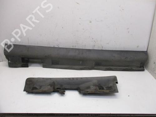 Used Door moulding trim SAAB 9-3 Cabriolet (YS3D) 2.0 Turbo (185 hp) 25029242