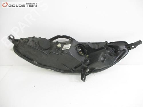 Right headlight PEUGEOT 407 (6D_) 2.2 16V (6D3FYH, 6D3FYE) | BP18789755C29 