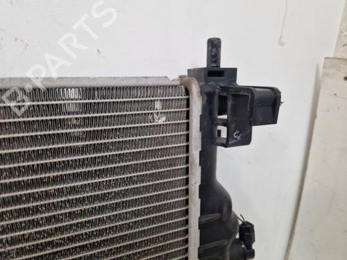 Water radiator OPEL ASTRA J Sports Tourer (P10) 1.4 Turbo (35) | BP29101183M31 