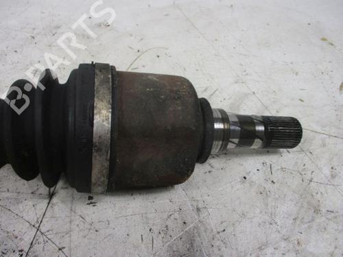 Left front driveshaft OPEL VIVARO A Van (X83) 2.0 CDTI (F7) | BP25826097M38 